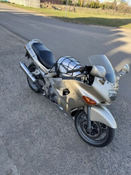 Kawasaki ZZR, 2002 г.
