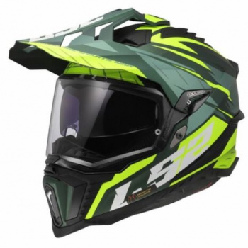 Шлем ls2 mx701 explorer spire green h-v yellow-06