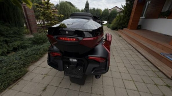 BRP Can-Am Spyder RT Limited, 2023 г.