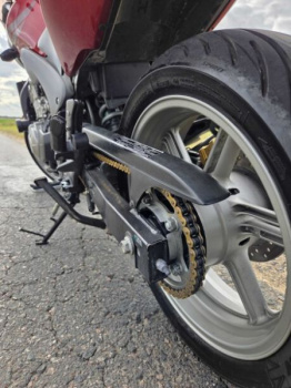 Honda CBF, 2008 г.