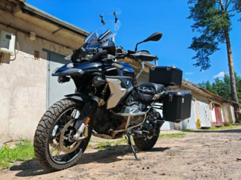 BMW R R1250GS, 2019 г.