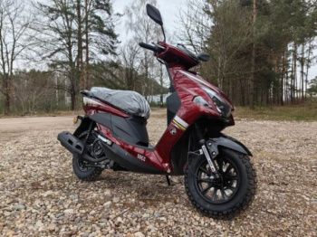 SPRMOTORS SPORT FS Plus, 2026 г.