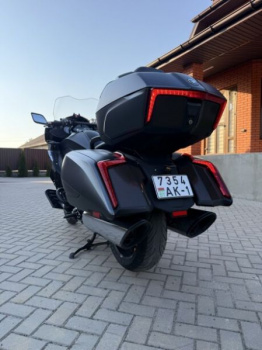 BMW K 1600 Grand America, 2018 г.