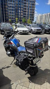BMW R R1200GS, 2018 г.