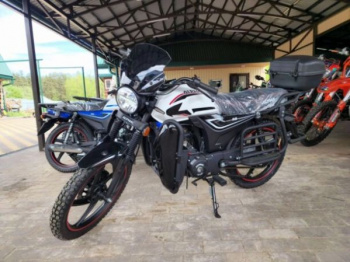 Motoland Alpha RS 11 LUX, 2026 г.