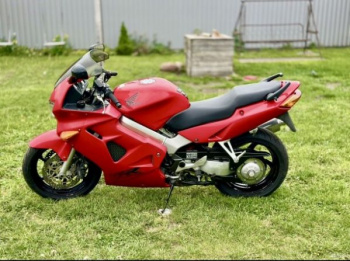 Honda VFR 800, 1998 г.