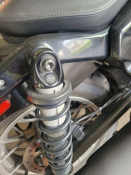 Harley-Davidson Nightster RH975 S, 2024 г.