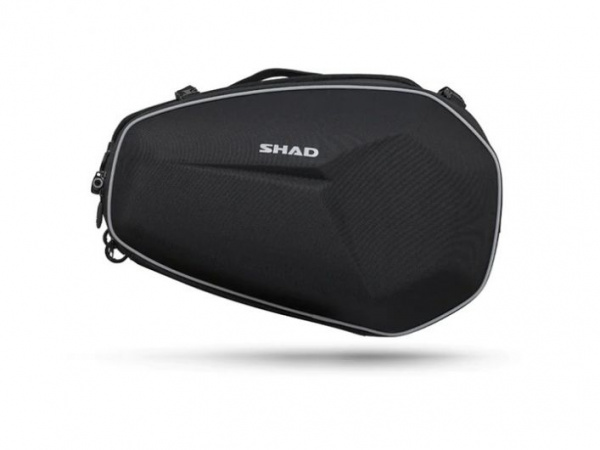 Набор боковых сумок shad expandable saddle bags e48 (2 шт)