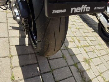 Honda CBR, 1999 г.
