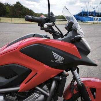 Honda NC NC700X DCT, 2012 г.