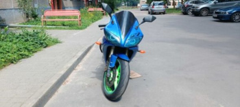 Yamaha YZF, 2003 г.