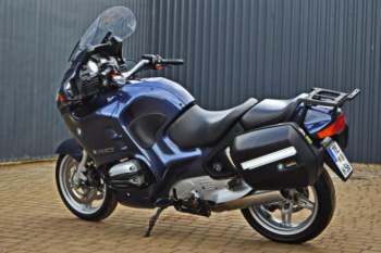 BMW R 1150RT, 2001 г.