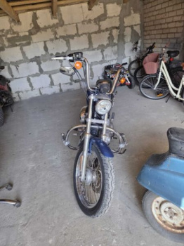 Harley-Davidson Sportster, 2006 г.