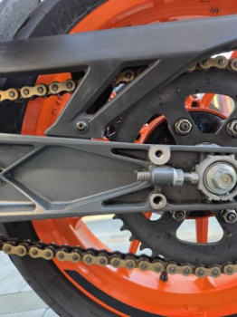 KTM 390 duke, 2020 г.