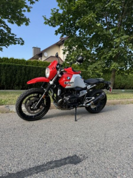BMW R NineT, 2017 г.