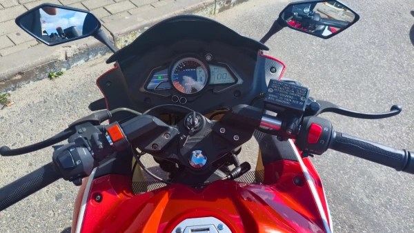 Спорт Racer Storm RC250, 2020 г.