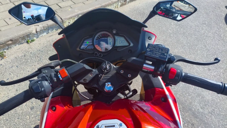 Спорт Racer Storm RC250, 2020 г.