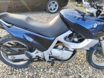 BMW F F650ST, 1997 г.