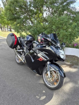 Honda CBR CBR1100XX, 1999 г.