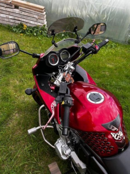 Suzuki Bandit спорт-турист, 2007 г.
