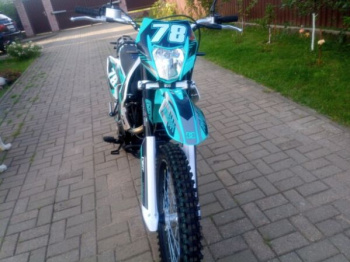 Motoland XR300 ENDURO LITE (175FMM) с ПТС, 2026 г.