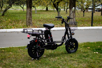  AVM E-ALFA Fat, 2026 г.