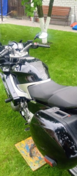 Yamaha FJR, 2008 г.
