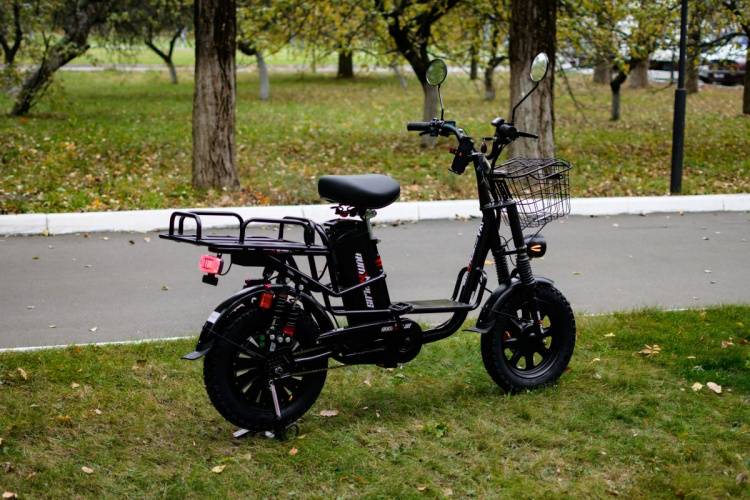  AVM E-ALFA Fat, 2026 г.