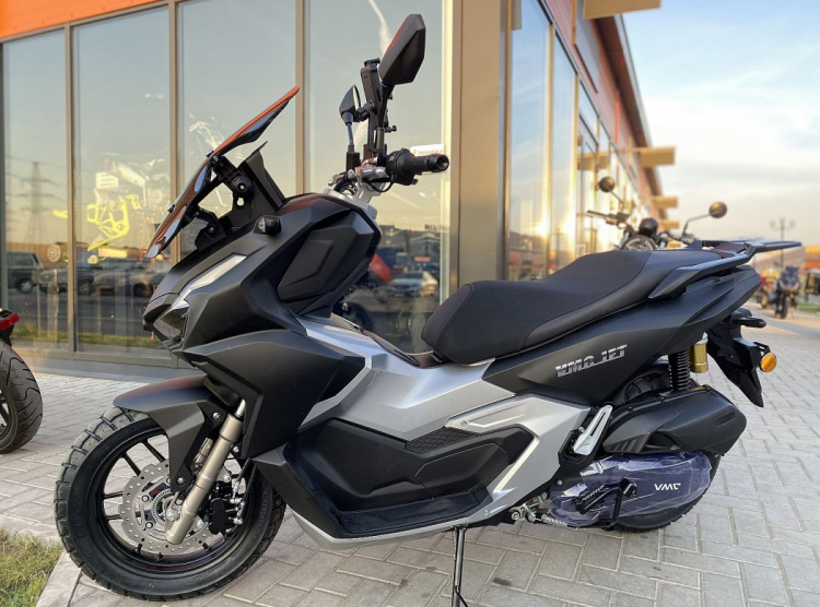  Vento VMC JET, 2026 г.