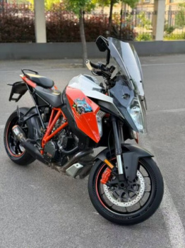 KTM Super Duke GT, 2017 г.