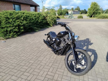 Yamaha XVS, 2011 г.