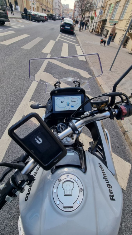 Туризм Regulmoto Discovery, 2024 г.