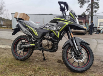 Эндуро ROCKOT DAKAR 2.0, 2026 г.