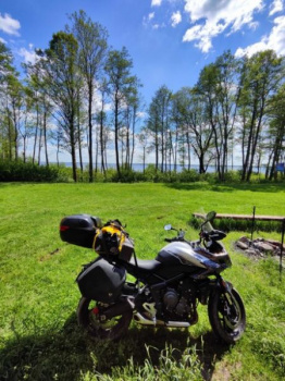 Triumph Tiger Sport 660, 2023 г.