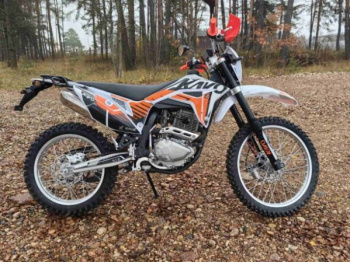 Kayo T2 300 ENDURO PR с ЭПТС, 2026 г.