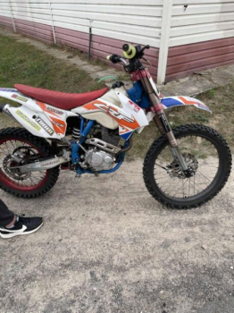 Motoland CRF, 2019 г.