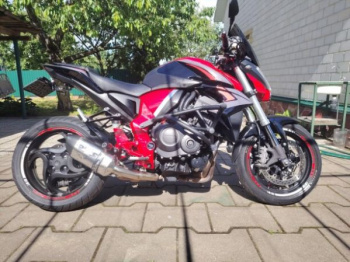 Honda CB 1000R, 2016 г.