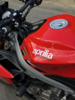 Aprilia Tuono 660, 2023 г.