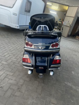 Honda Gold Wing Ресталинг, 2007 г.