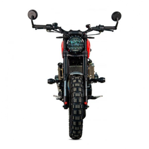 Regulmoto Fargo 300, 2026 г.