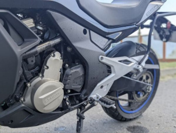 CFMOTO 650 ADVentura, 2022 г.