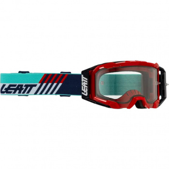 Очки leatt velocity 5.5 83 vlt royal clear