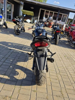 Suzuki Bandit, 2007 г.
