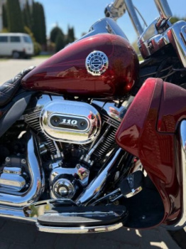 Harley-Davidson CVO Road king, 2013 г.