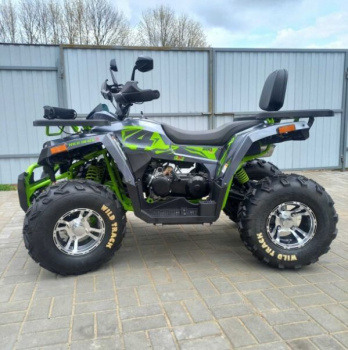 Motoland Wild Track X PRO, 2026 г.
