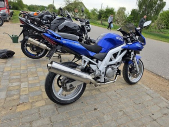 Suzuki SV, 2004 г.