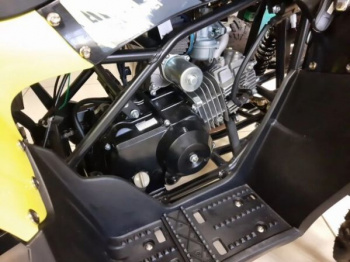 Motoland Raptor 125, 2026 г.