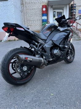Kawasaki Ninja z1000sx, 2023 г.