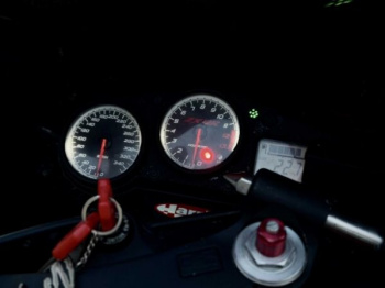 Kawasaki ZX 12 custom, 2000 г.