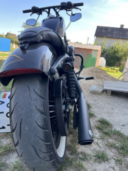 Harley-Davidson Sportster XL 883 L, 2008 г.